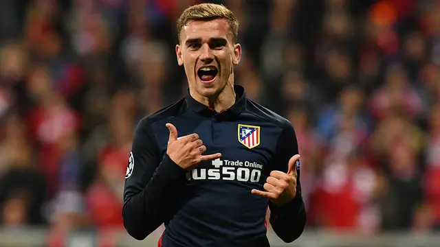 Antoine Griezmann 