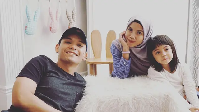 6 Potret Kebersamaan Sienna Ameerah dan Ibu Sambungnya, Kompak Banget