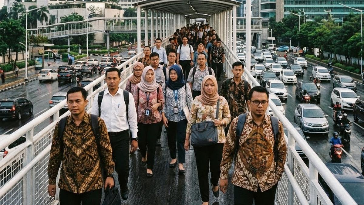 9 Pengeluaran yang Bikin Kelas Menengah Sulit Kaya, Sering Dianggap Kebutuhan