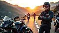 350 Caption Motor Keren dan Kekinian untuk Anak Motor Sejati