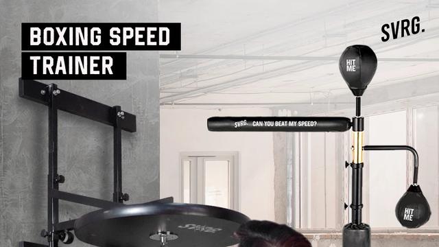 Speed Bag Board Samsak Tinju - SVRG