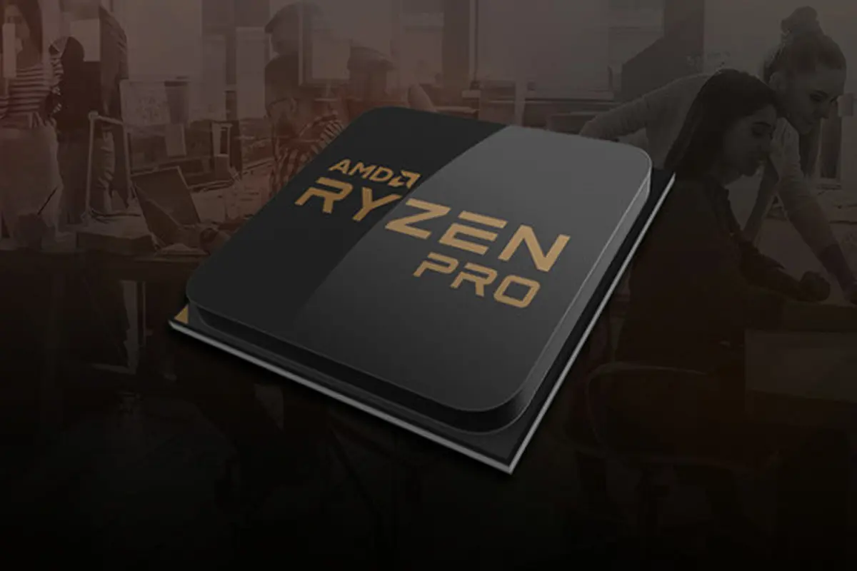 AMD Ryzen PRO 