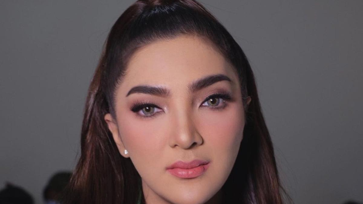 Ashanty Positif Covid-19 Sepulang dari Turki, Langsung Dilarikan ke ...