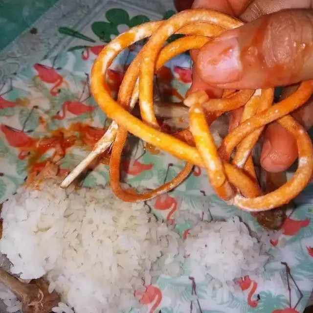 6 Potret Bahan Makanan Absurd Ini Bikin Enggak Habis Pikir, Bisa Jadi Prank