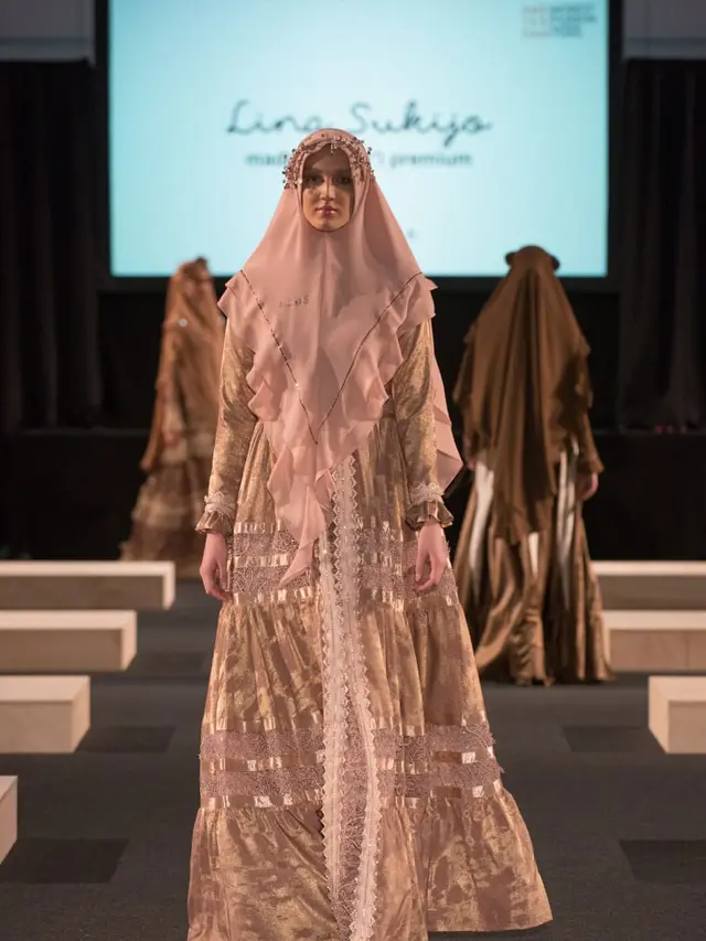 Desainer busana muslim