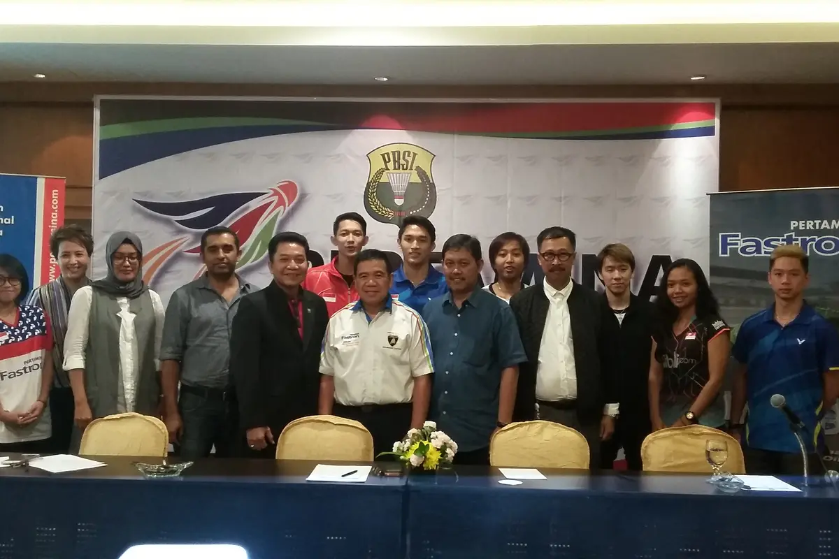 Kejurnas PBSI 2015