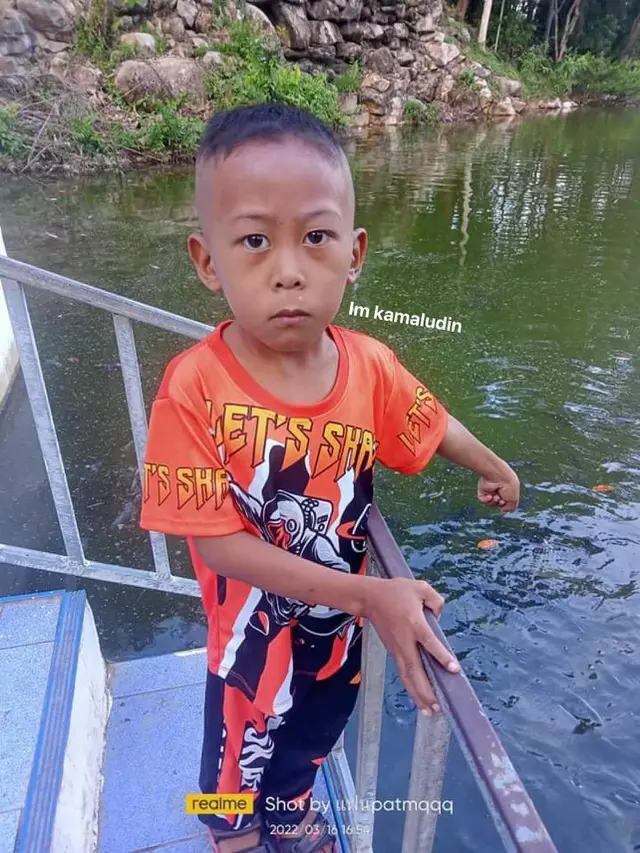 6 Potret Im Kamaludin Bocah Viral Thailand, Sering Dikira Anak Indonesia