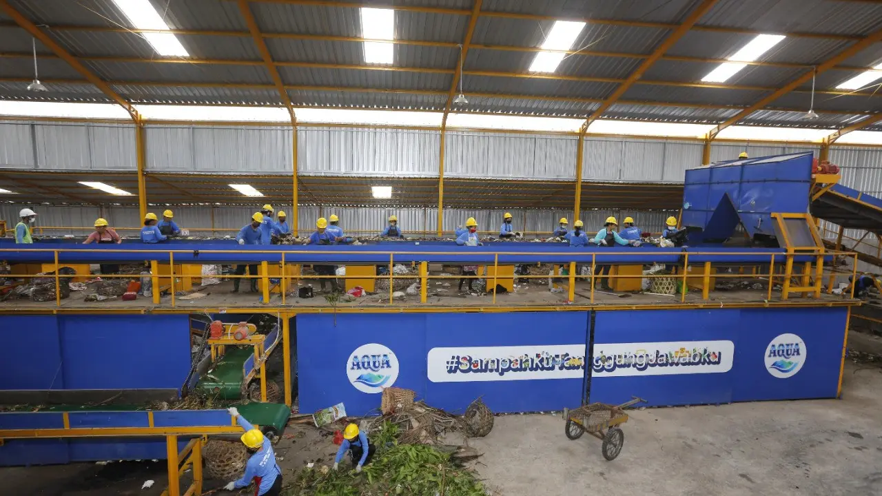 TPST Samtaku Jimbaran