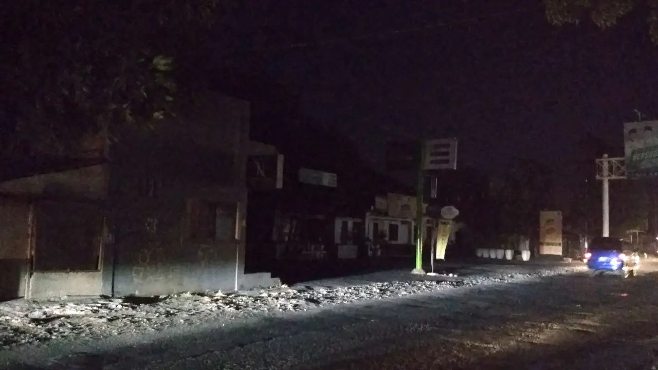 Cirebon Mati Lampu