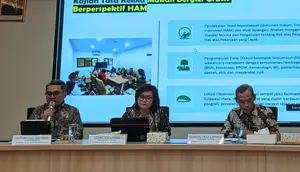Komnas HAM soal Sebaran Dapur MBG: NTT Masih Minim