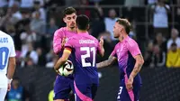 Skuad Final Timnas Jerman di Euro 2024