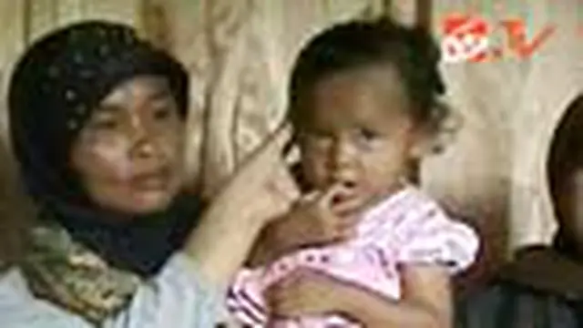 Rumah 'Ponari dari Garut' Ramai Didatangi