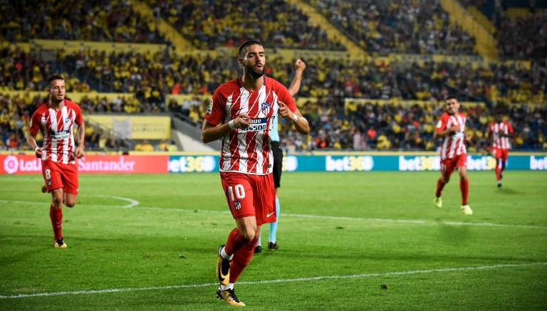 Yannick Carrasco (AP)