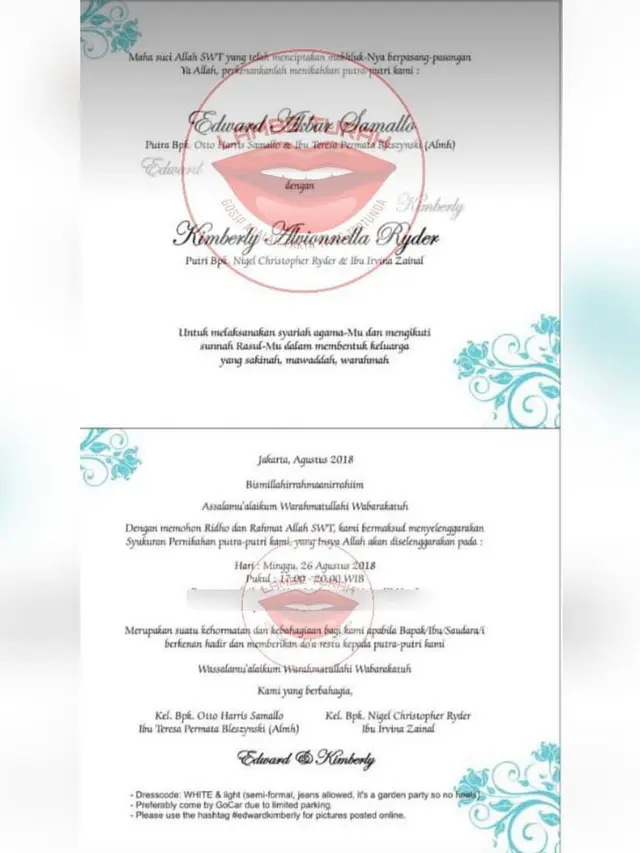 [Bintang] Kimberly Ryder