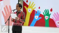 Jokowi: Pendonor Darah Pantas Disebut Pejuang Kemanusiaan