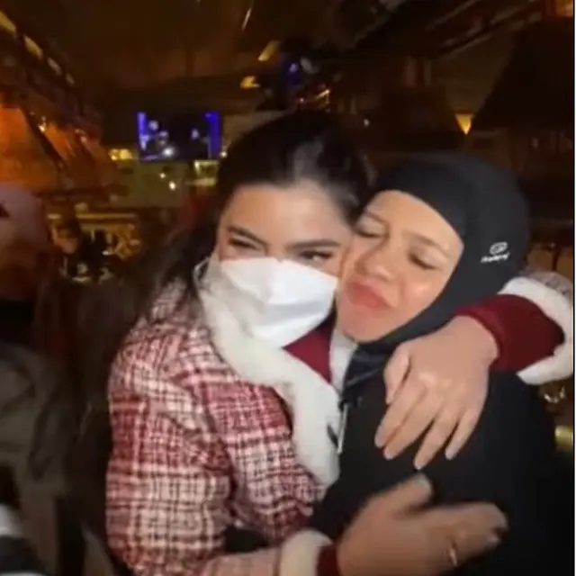 Pertama Kali Bertemu, Ini 6 Potret Kebersamaan Ashanty dan Lenggogeni Faruk