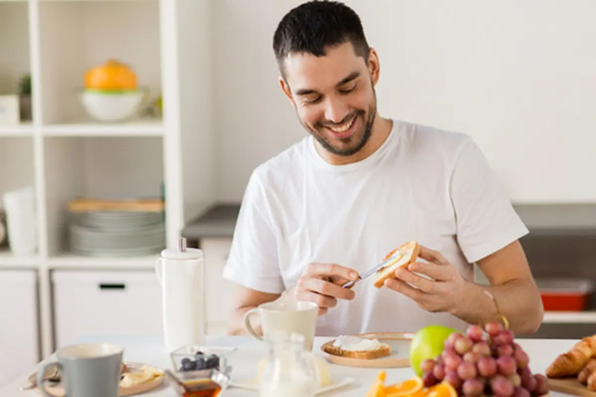 Makanan Sehat yang Dapat Membangkitkan Semangat