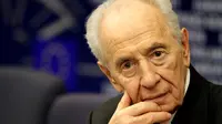 Mantan pemimpin Israel meninggal dunia pada usia 93 tahun (Reuters)