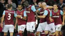 20. West Ham United - €160.9m