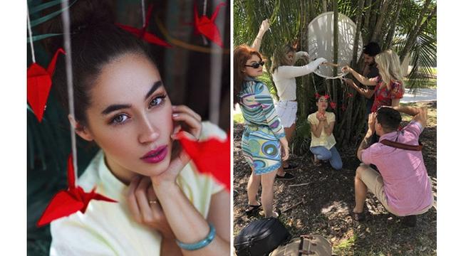 7 Potret Realita di Balik Foto Model yang Sempurna, Bisa Ditiru