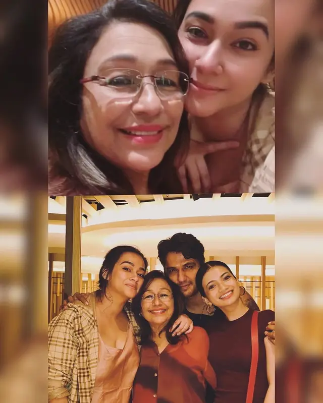 6 Potret kedekatan Ratu Sofya dan ibu Cornelio Sunny, kabar pernikahan kian santer