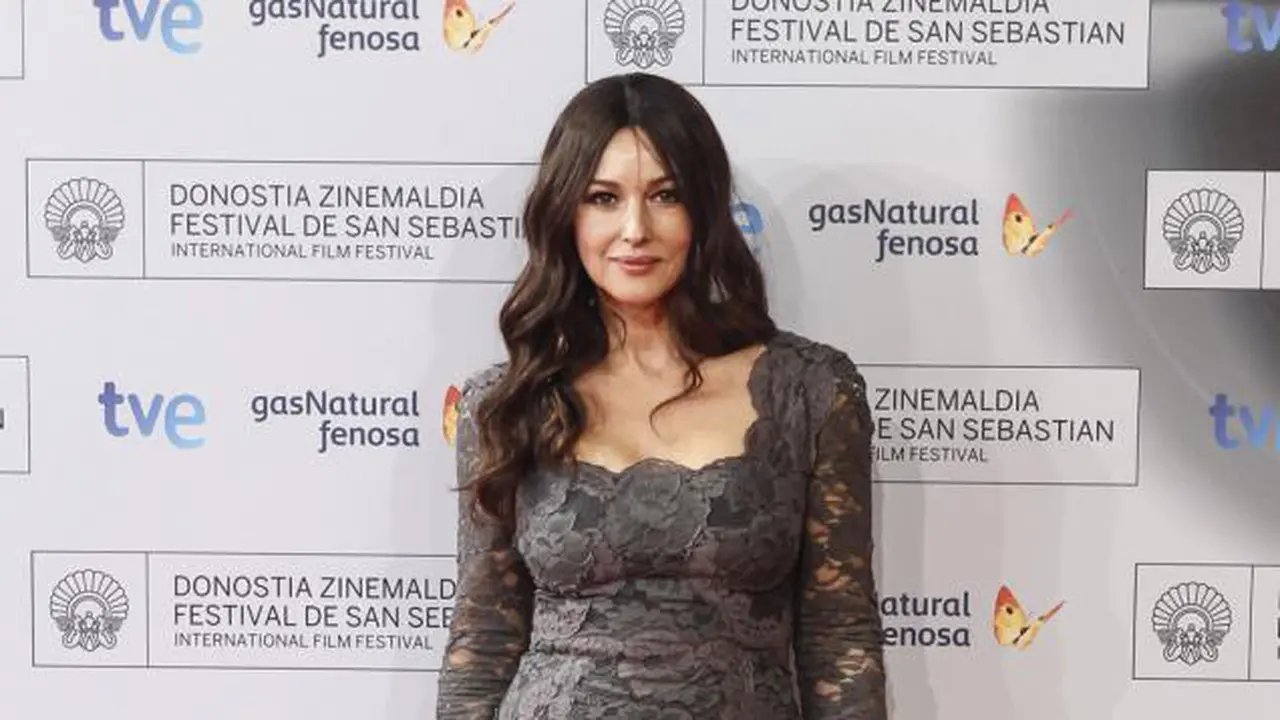 Monica Bellucci