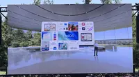 iPadOS 26 Resmi Diumumkan, Pengalaman Pakai iPad Kini Makin Mirip MacBook!. (Liputan6.com/ Yuslianson)