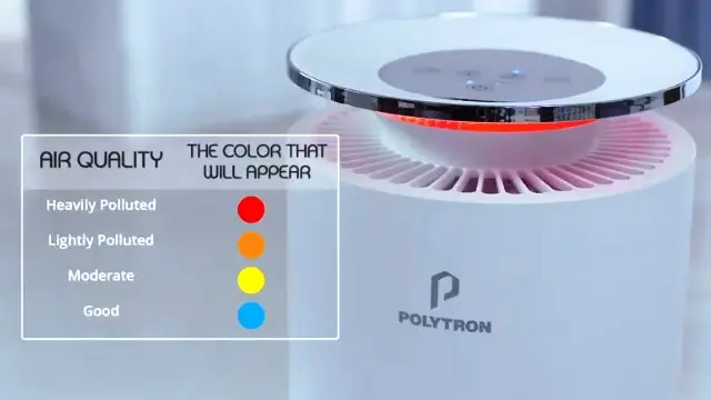 Polytron Air Purifier 125.