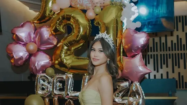 Baru Terungkap, Ini 6 Potret Belleza Kekasih Jefri Nichol