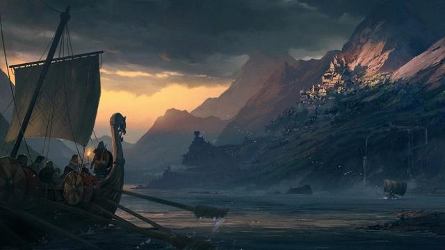 Assassin's Creed Ragnarok