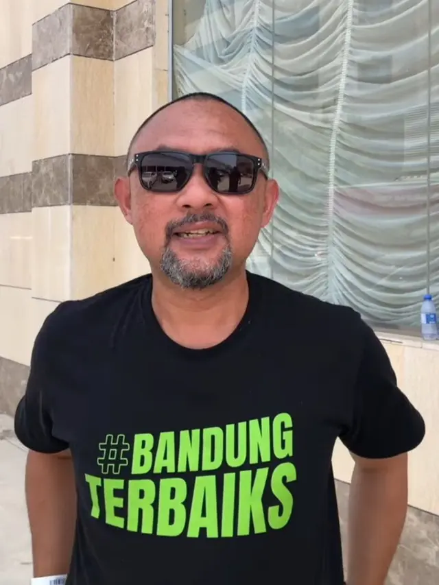 Ronal Surapradja (Instagram/rocknal)