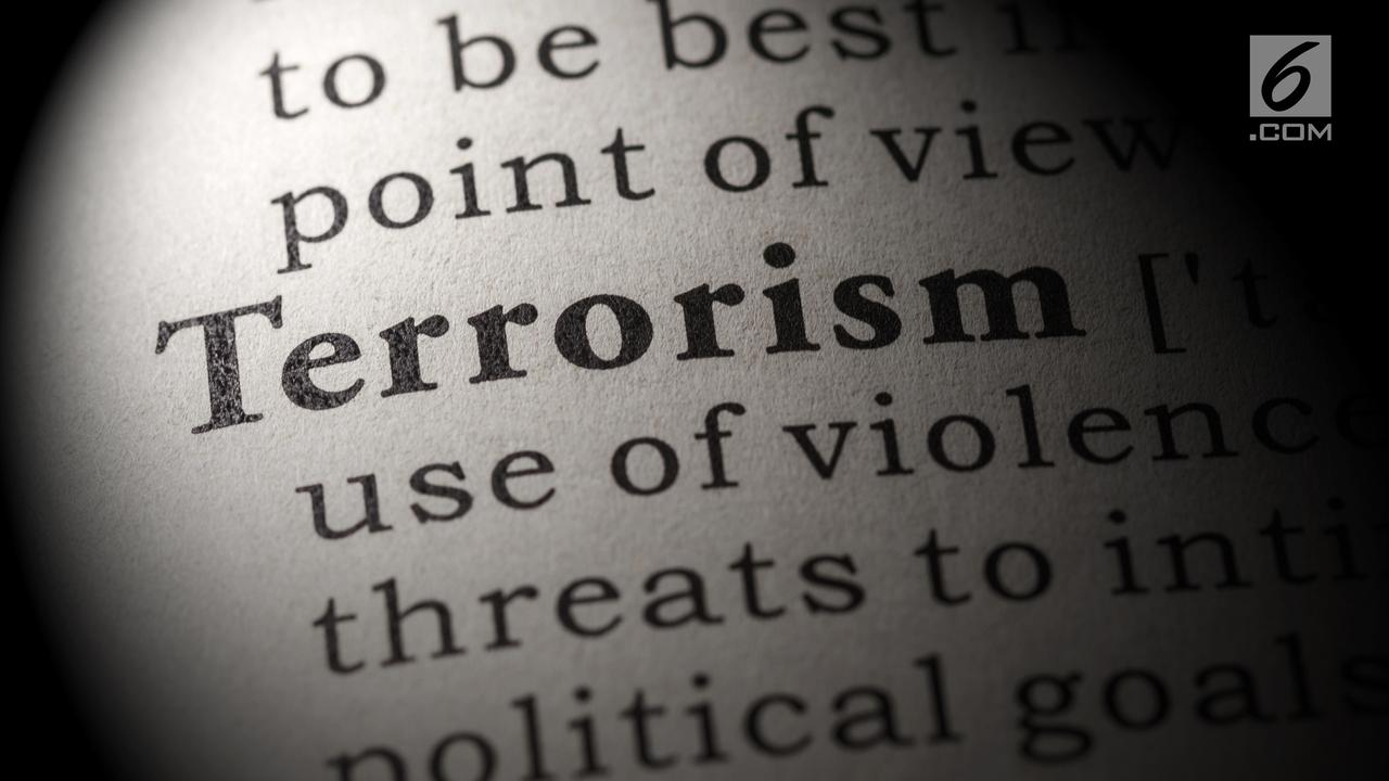 Aksi Serangan Teroris