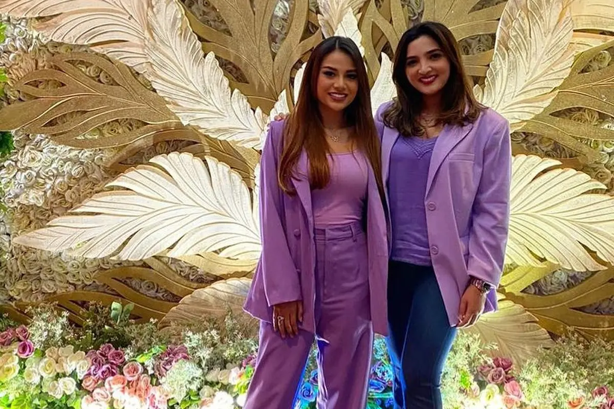 Ashanty dan Aurel