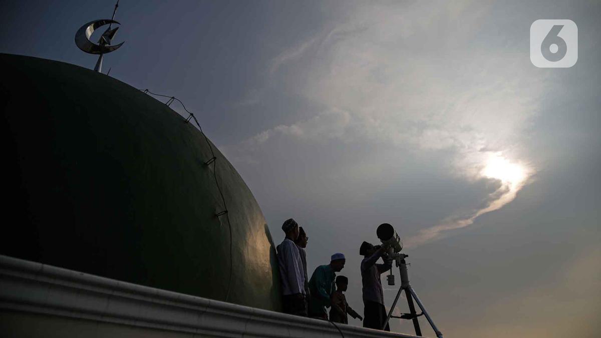 Apa itu Hilal dan Bagaimana Bentuknya? Penting untuk Penentuan Awal Ramadan