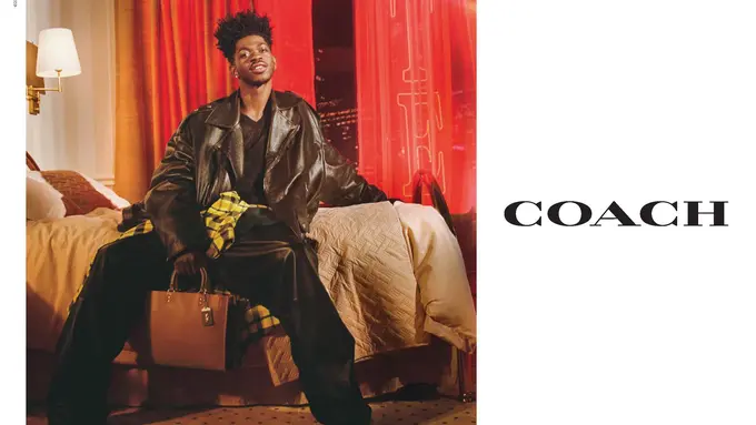 Film kampanye 'Courage to Be Real' dari Coach X Lil Nas X