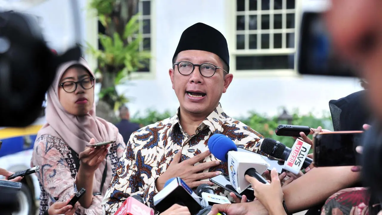 Menteri Agama Lukman Hakim Saifuddin. Dok Kementerian Agama