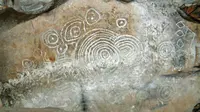 Leluhur bangsa Irlandia tercatat sebagai kelompok manusia pertama yang mencatat kejadian gerhana matahari dalam bentuk ukiran batu.