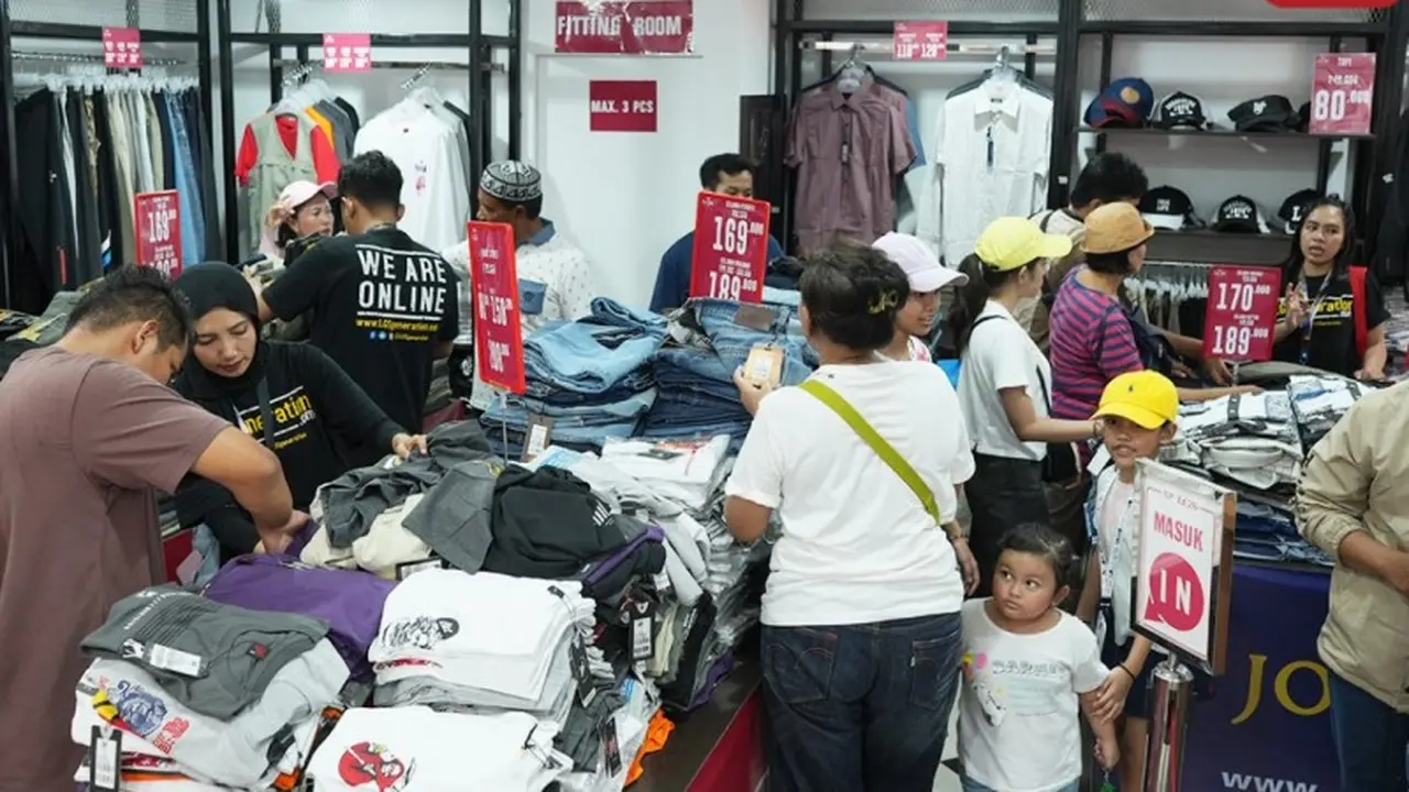 Beragam Penawaran dan Challenge LGS dan Johnwin di PRJ