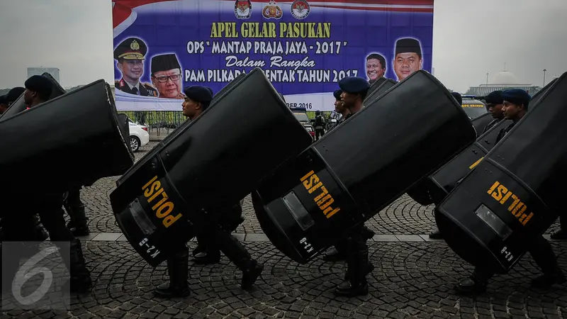 20161012-Apel Gelar Pasukan Dalam Rangka PAM Pilkada Serentak 2017-Jakarta