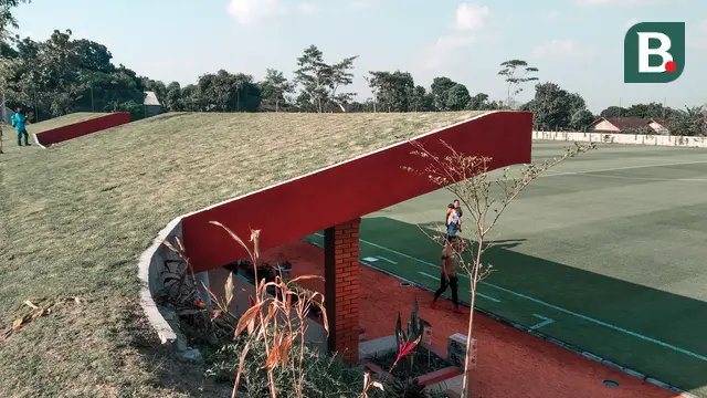 Pusporenggo Training Camp