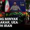 Iran membantah tuduhan telah meluncurkan serangan rudal dan drone ke Uni Emirat Arab. Namun, melalui pernyataan resmi, Iran memperingatkan akan memberikan balasan keras jika wilayahnya diserang. Ketegangan di kawasan Timur Tengah pun semakin meningka...