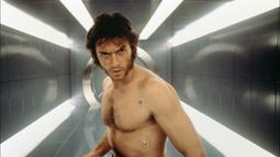 Hugh Jackman sebagai Wolverine di film-film X-Men. (ODDxSOL)