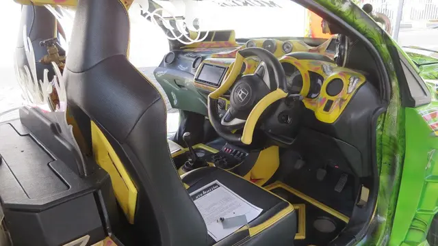 Brio 8 Roda