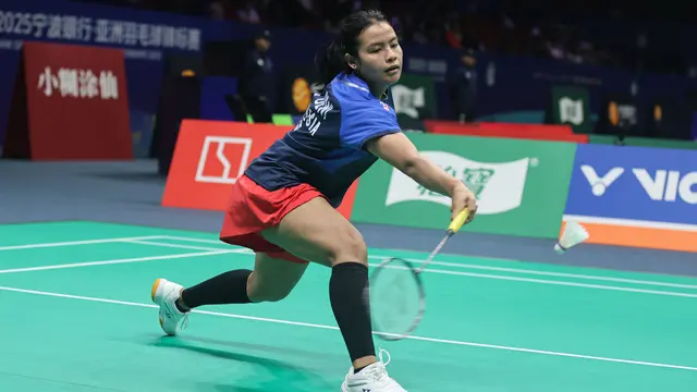 Komang Ayu Cahya Dewi - Badminton Asia Mixed Team Championship 2025 - Bulu Tangkis