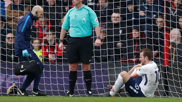 Tottenham Hotspur-Harry Kane