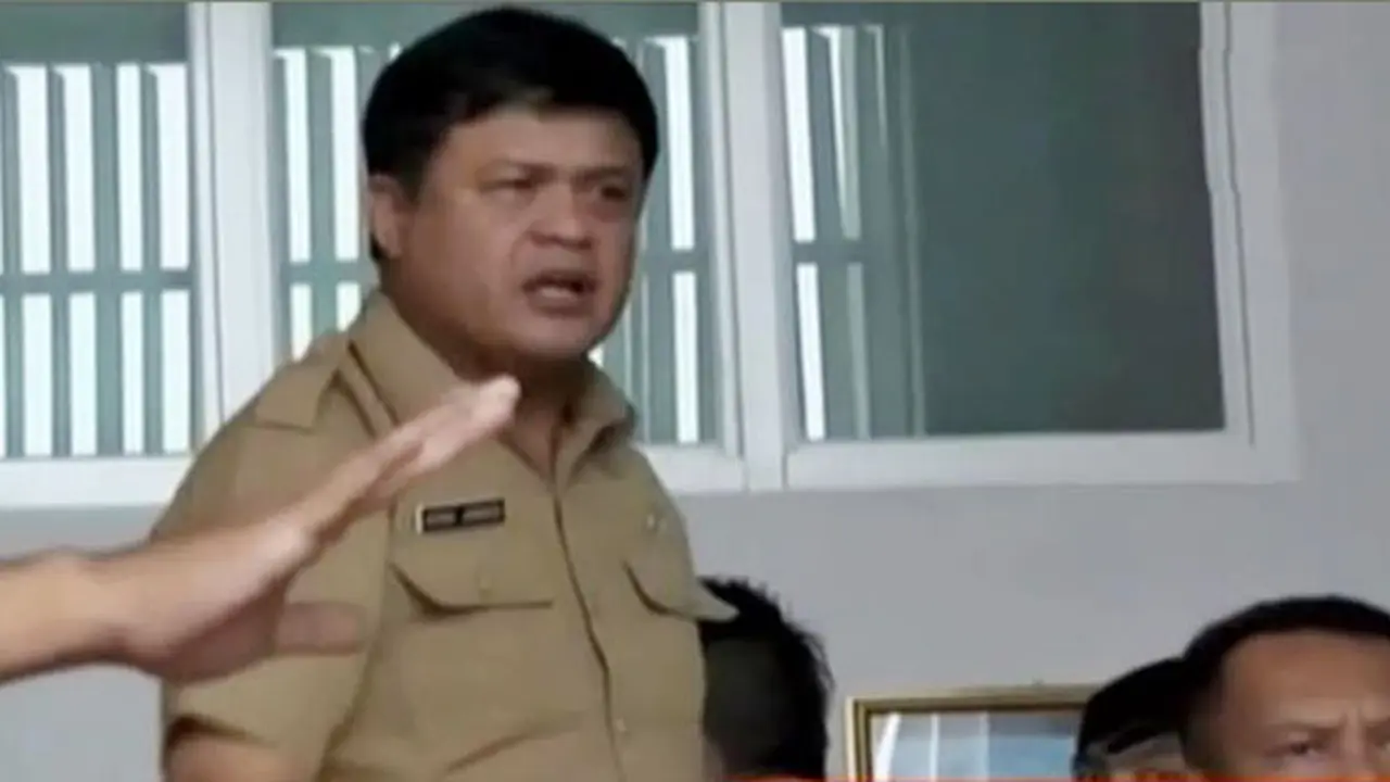 Kilas Indonesia: Kesal Didemo, Pejabat di Bandung Tantang Duel