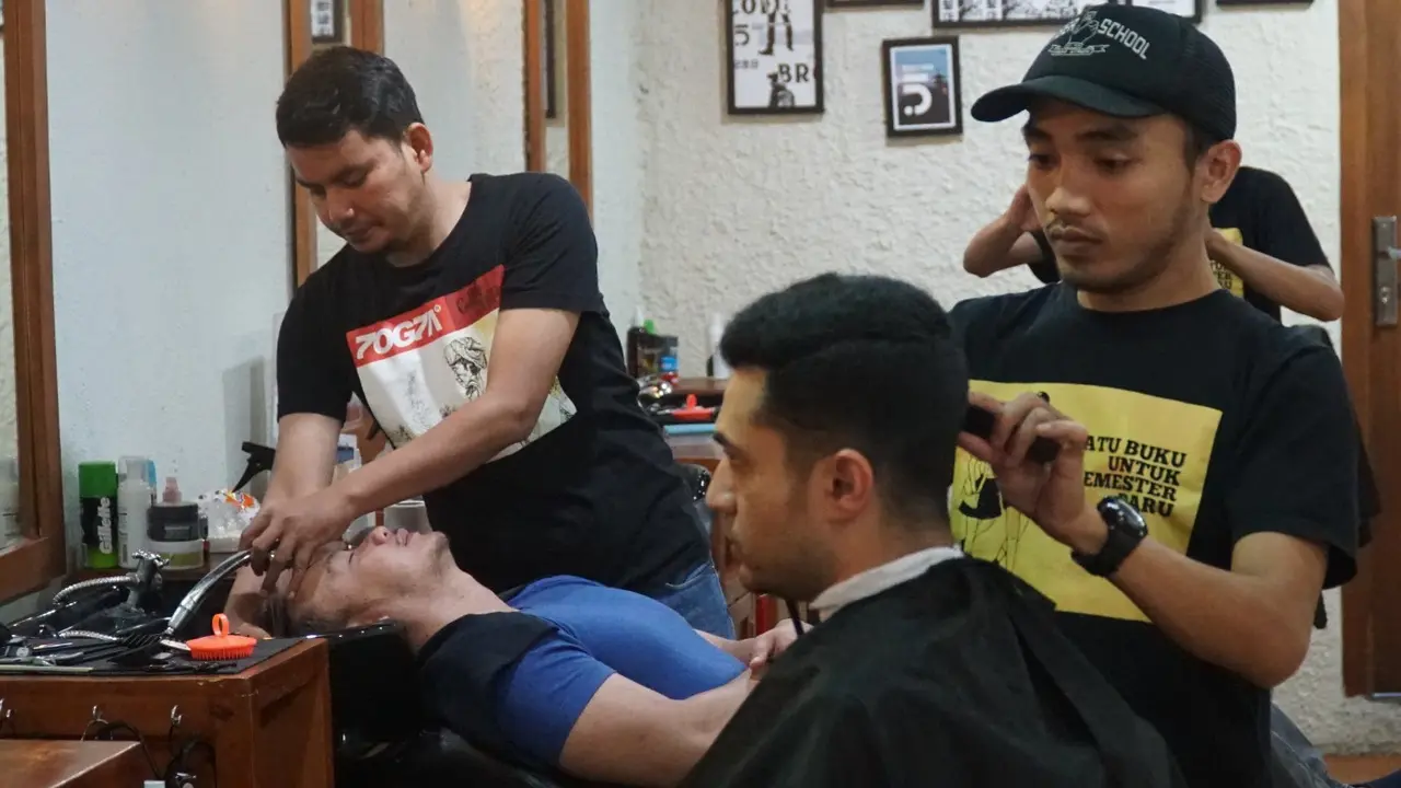 Pangkas Rambut