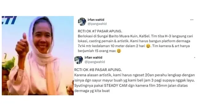 Fakta 6 Iklan RCTI Oke Zaman Dahulu,