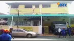 Puluhan korban tewas dalam keadaan bertumpuk.