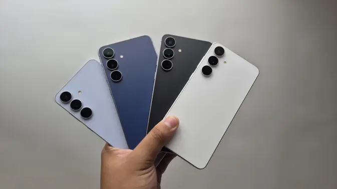 Samsung Galaxy S26 FE Ternyata Pinjam Desain dari Galaxy Z Fold